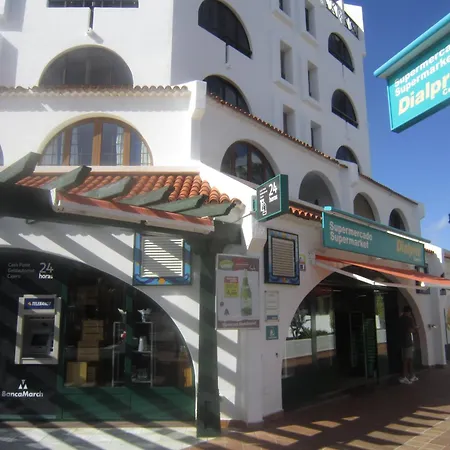 Parque Santiago 2 - Casa Del Sol Playa de las Américas