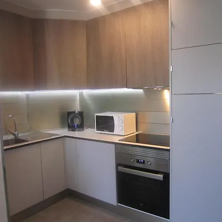 Apartmán Parque Santiago 2 - Casa Del Sol *