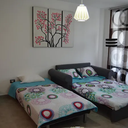 Parque Santiago 2 - Casa Del Sol Apartmán Playa de las Americas (Tenerife)