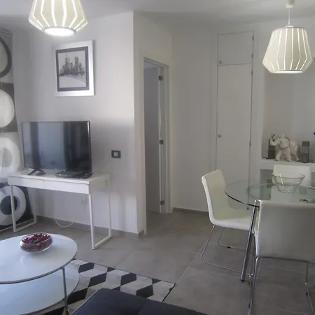 Apartmán Parque Santiago 2 - Casa Del Sol Playa de las Americas (Tenerife)