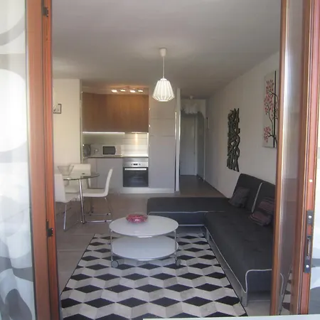 Parque Santiago 2 - Casa Del Sol Apartmán