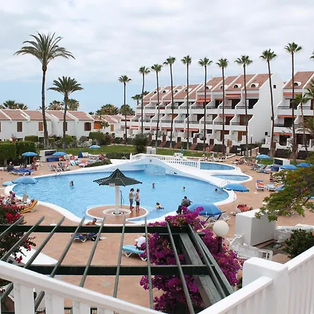 Parque Santiago 2 - Casa Del Sol * Playa de las Americas (Tenerife)