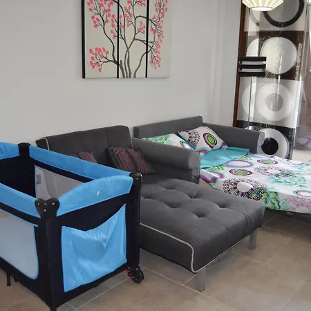 Parque Santiago 2 - Casa Del Sol Playa de las Americas (Tenerife)