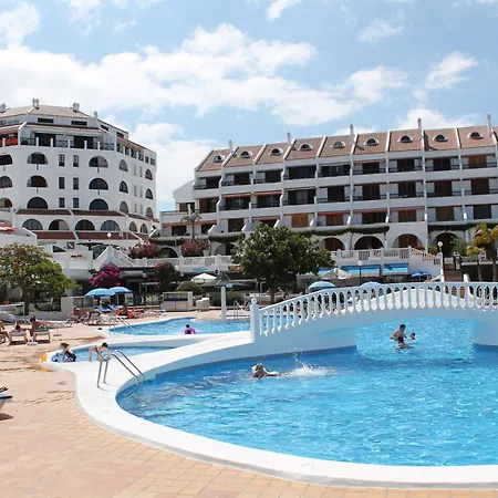 Parque Santiago 2 - Casa Del Sol * Playa de las Americas (Tenerife)